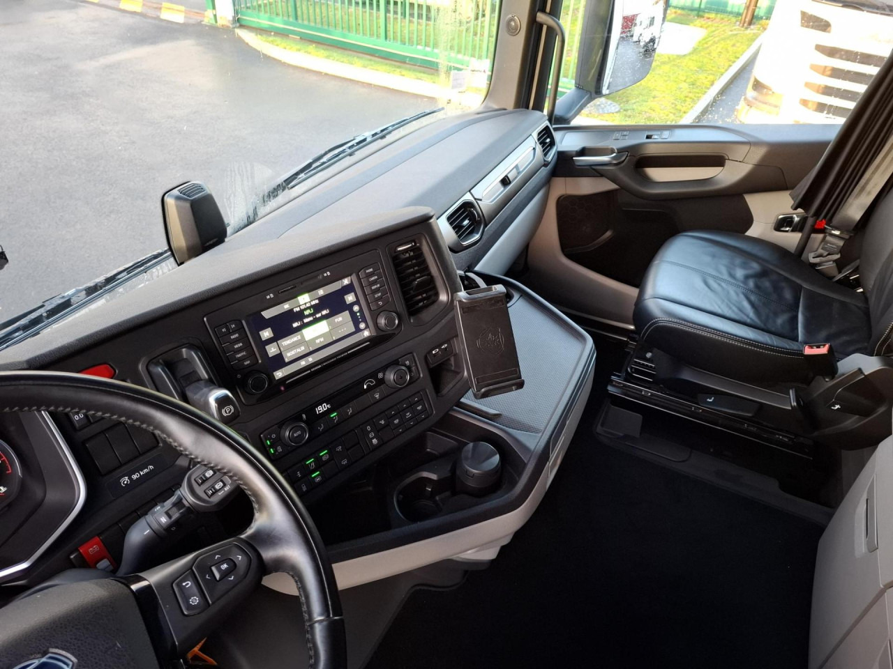 SCANIA SCANIA S500 CS20H - Тягач: фото 4 SCANIA SCANIA S500 CS20H - Тягач: фото 4