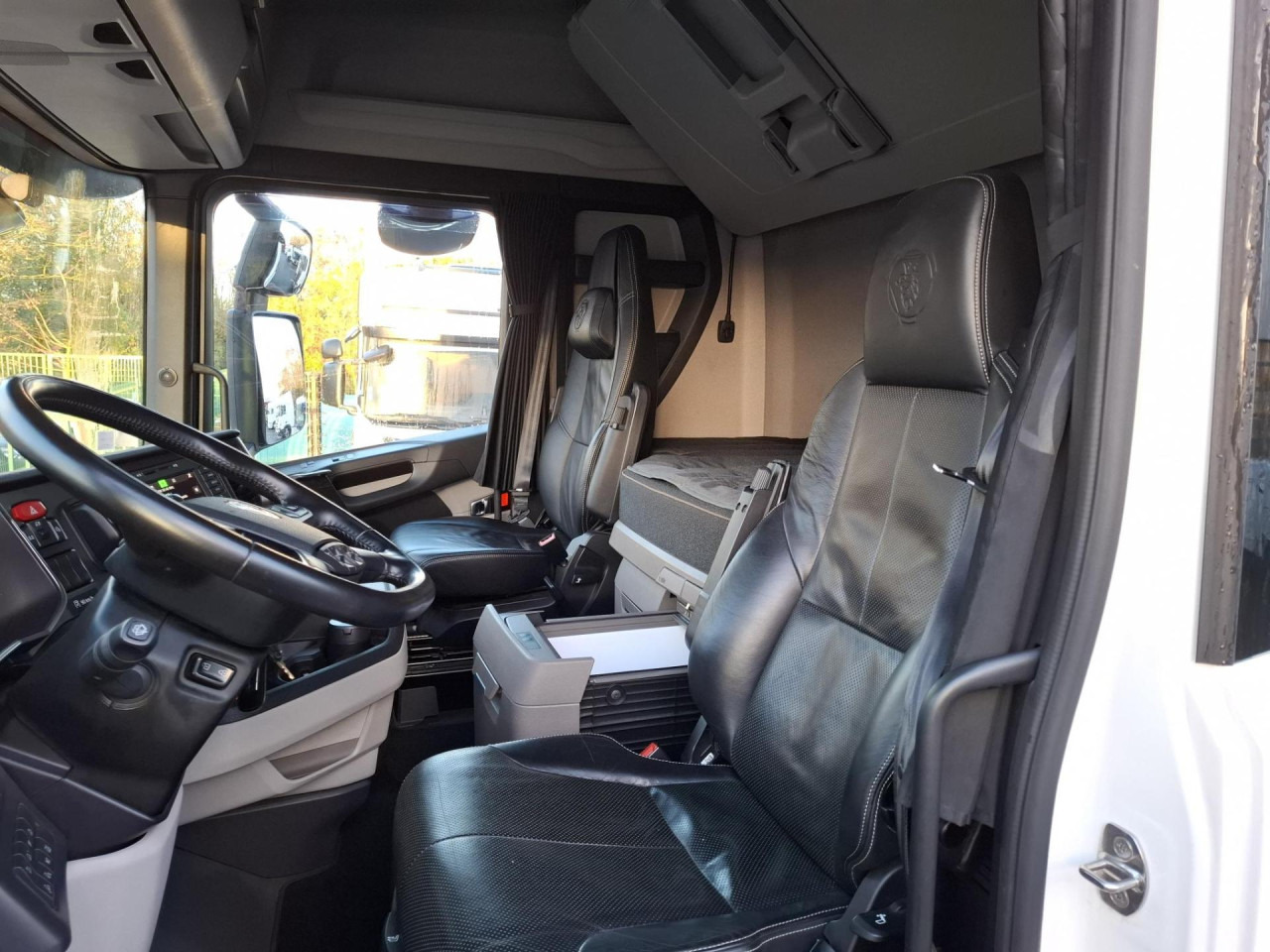 SCANIA SCANIA S500 CS20H - Тягач: фото 2 SCANIA SCANIA S500 CS20H - Тягач: фото 2