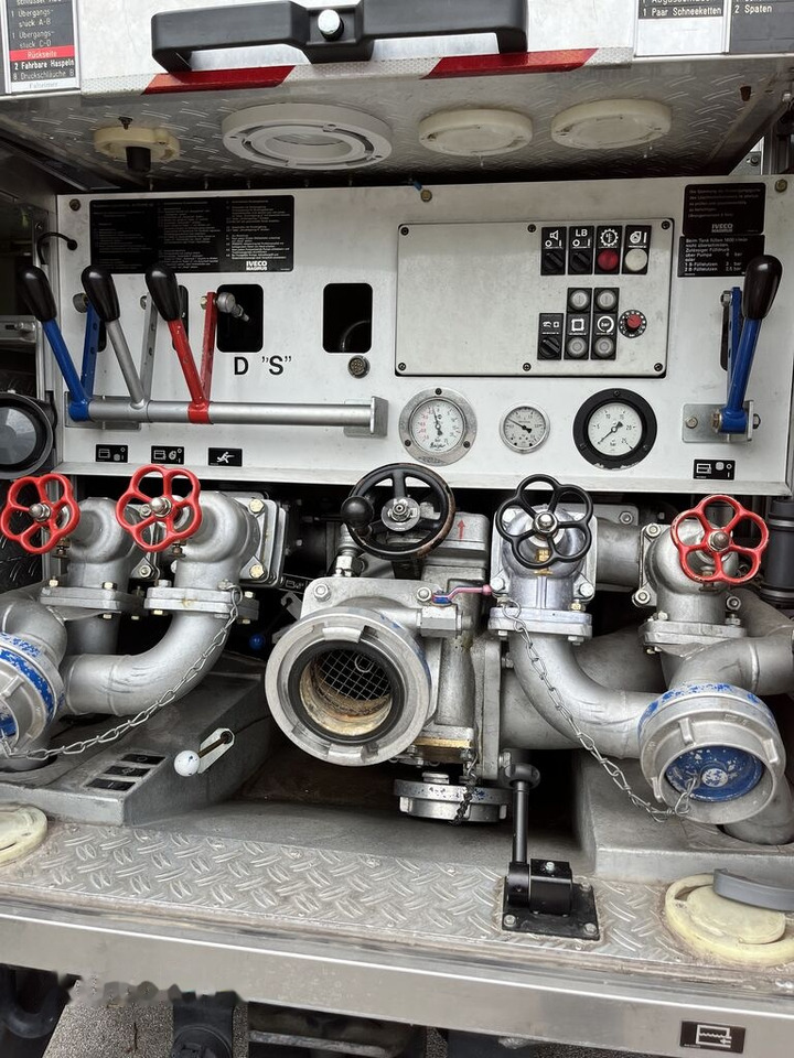 IVECO 135E24 - Пожарная машина: фото 5 IVECO 135E24 - Пожарная машина: фото 5