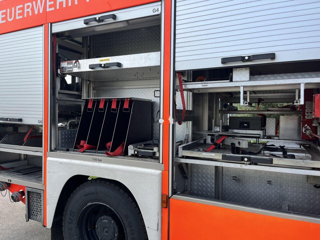 IVECO 135E24 - Пожарная машина: фото 4 IVECO 135E24 - Пожарная машина: фото 4