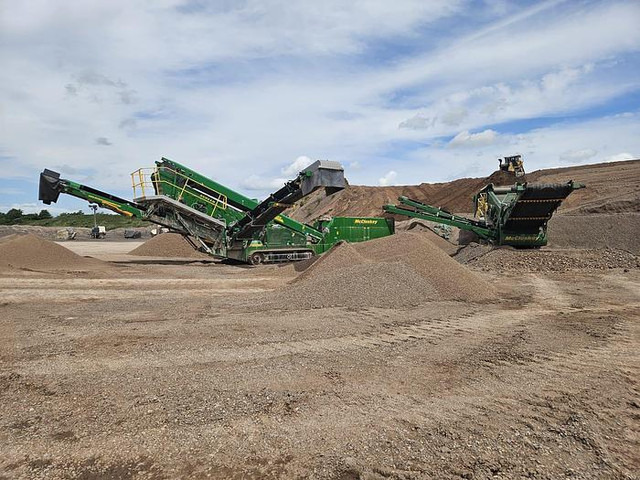 MCCLOSKEY S110 - Строительная техника: фото 4 MCCLOSKEY S110 - Строительная техника: фото 4