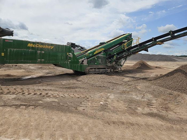 MCCLOSKEY S110 - Строительная техника: фото 5 MCCLOSKEY S110 - Строительная техника: фото 5