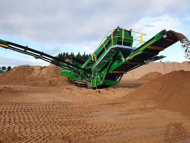 MCCLOSKEY S110 - Строительная техника: фото 2 MCCLOSKEY S110 - Строительная техника: фото 2