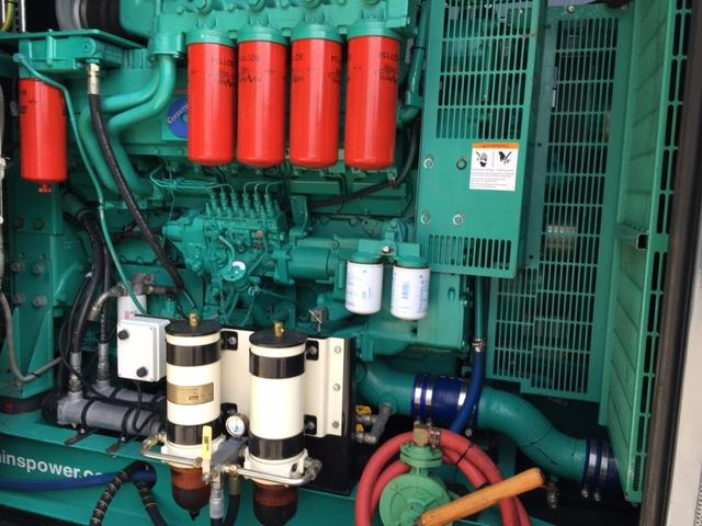 Cummins Generator 1000 KVA QST30-G4 Engine Super Silent - Электрогенератор: фото 1 Cummins Generator 1000 KVA QST30-G4 Engine Super Silent - Электрогенератор: фото 1