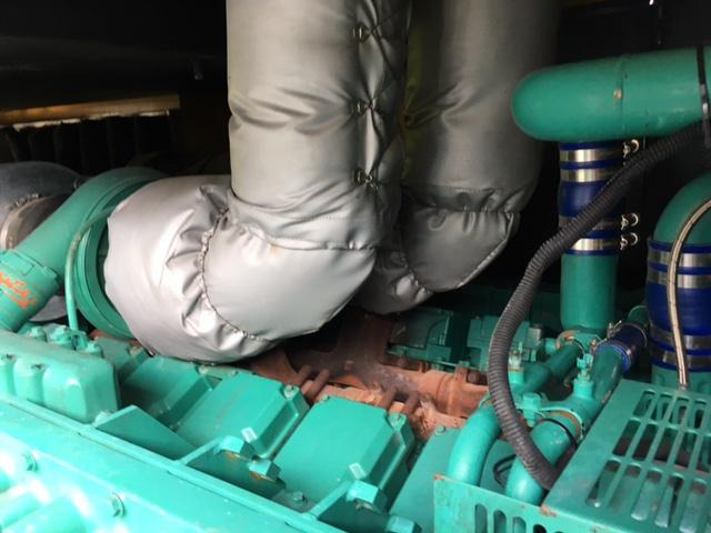 Cummins Generator 1000 KVA QST30-G4 Engine Super Silent - Электрогенератор: фото 3 Cummins Generator 1000 KVA QST30-G4 Engine Super Silent - Электрогенератор: фото 3