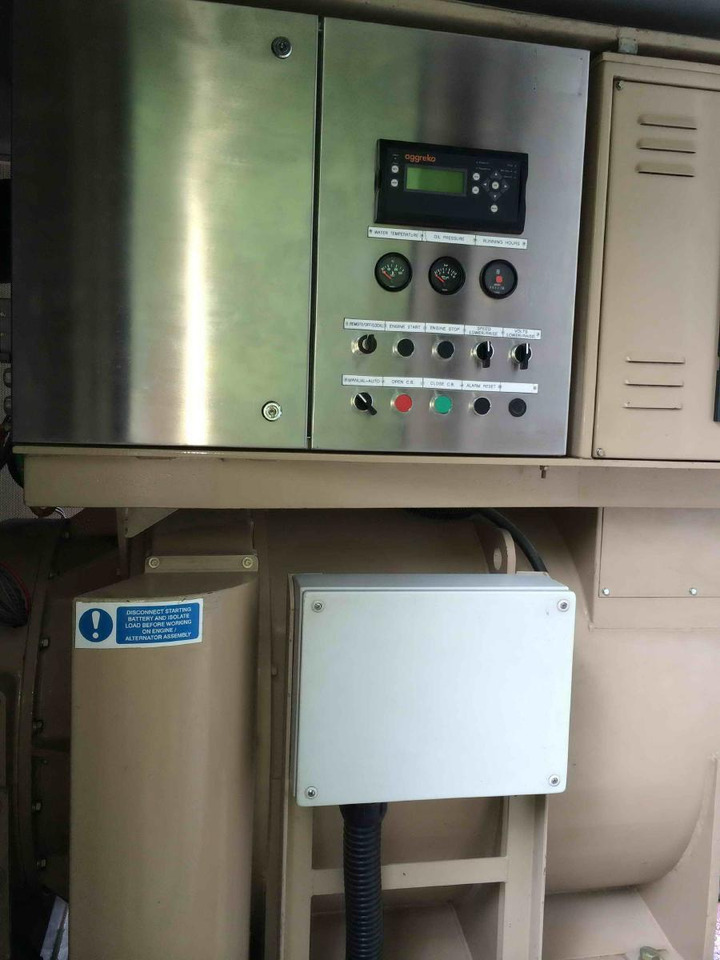 Cummins Generator 1425 KVA powerd by KTA50-G3 Super Silent - Электрогенератор: фото 5 Cummins Generator 1425 KVA powerd by KTA50-G3 Super Silent - Электрогенератор: фото 5