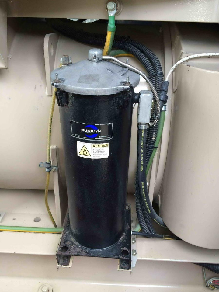 Cummins Generator 1425 KVA powerd by KTA50-G3 Super Silent - Электрогенератор: фото 4 Cummins Generator 1425 KVA powerd by KTA50-G3 Super Silent - Электрогенератор: фото 4