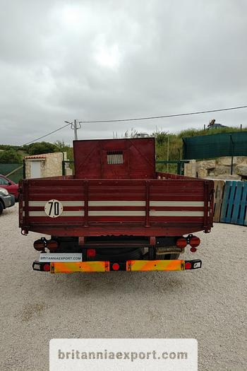 BEDFORD TK 570 | 3.6 diesel | 5.7 ton | low km - Грузовик бортовой/ Платформа: фото 5 BEDFORD TK 570 | 3.6 diesel | 5.7 ton | low km - Грузовик бортовой/ Платформа: фото 5