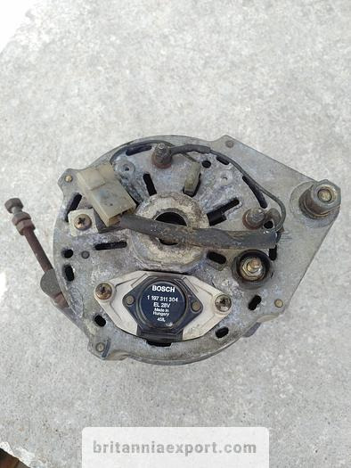 BOSCH 24 Volt alternator Nissan Atleon B6.60 - Генератор: фото 4 BOSCH 24 Volt alternator Nissan Atleon B6.60 - Генератор: фото 4