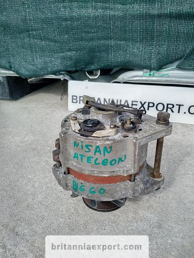 BOSCH 24V Alternator – For Nissan Atleon Truck | OEM Quality | Export Ready - Генератор: фото 2 BOSCH 24V Alternator – For Nissan Atleon Truck | OEM Quality | Export Ready - Генератор: фото 2