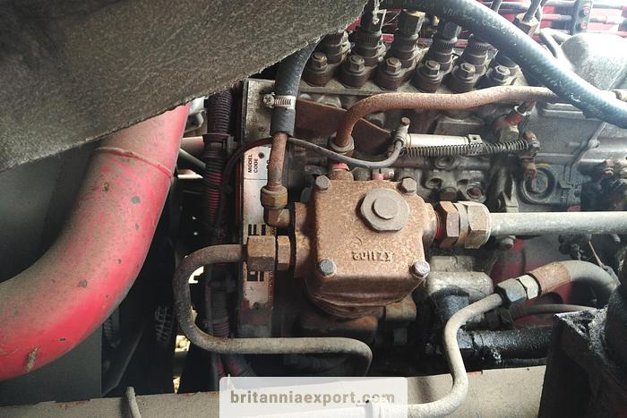 DAF 55.210 TI Diesel Engine with ZF Manual Gearbox – Complete Unit | Export Ready - Двигатель: фото 5 DAF 55.210 TI Diesel Engine with ZF Manual Gearbox – Complete Unit | Export Ready - Двигатель: фото 5