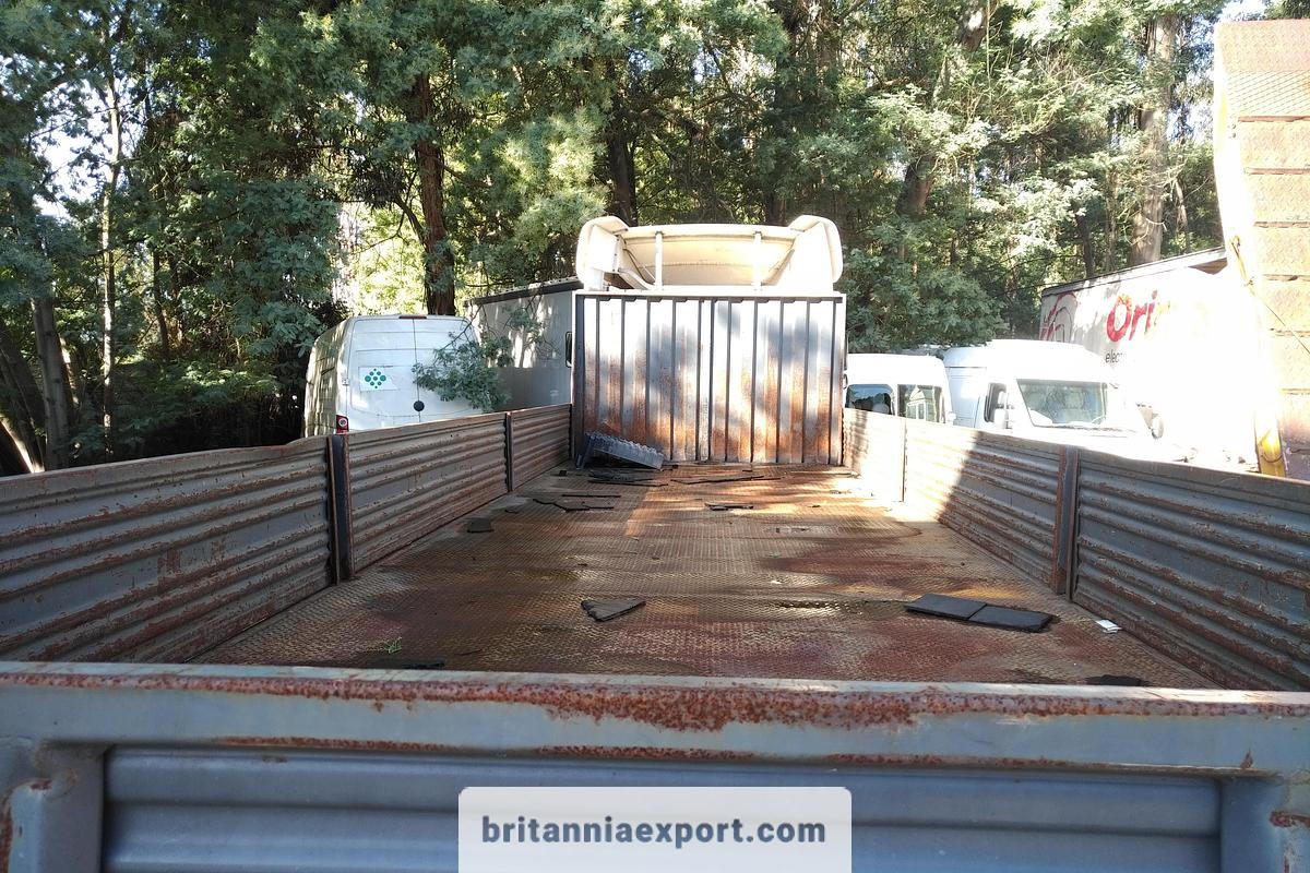 DAF CF75 310 | ZF Automatic Gearbox | Euro 3 | 6x2 26 Ton - Грузовик бортовой/ Платформа: фото 5 DAF CF75 310 | ZF Automatic Gearbox | Euro 3 | 6x2 26 Ton - Грузовик бортовой/ Платформа: фото 5