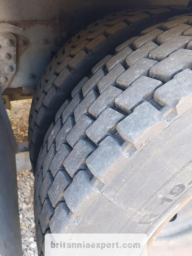 DAF LF 55 180 | Euro 3 | 15 Ton | On springs | - Мусоровоз: фото 5 DAF LF 55 180 | Euro 3 | 15 Ton | On springs | - Мусоровоз: фото 5