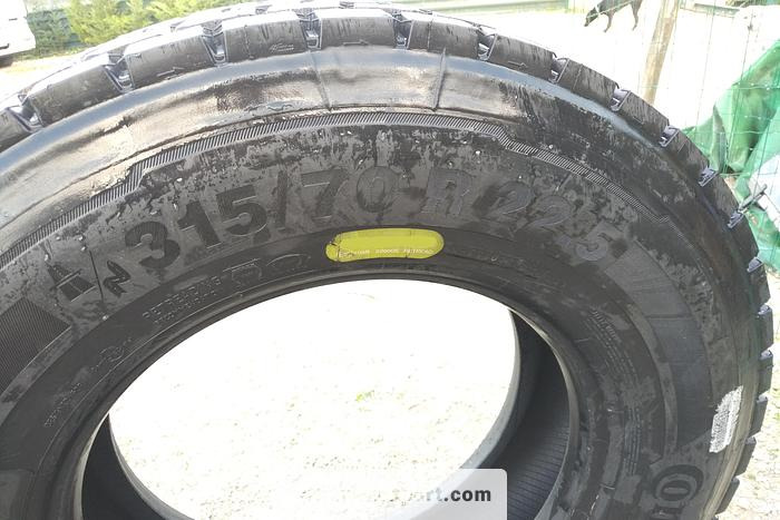 Новый Шина FACTORY Retread 315/70R22.5 Truck Tyres | Heavy-Duty | Export Ready: фото 7