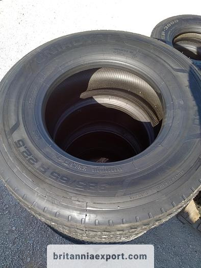 Новый Шина FACTORY Retread 385/65R22.5 Truck Tyres | Heavy-Duty | Export Ready: фото 5