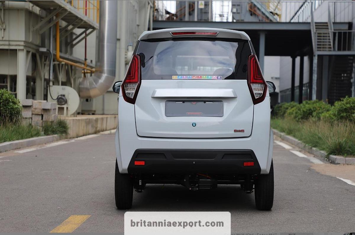 KEYU A901 – 4-Door Electric Car (L7e Category) - Фургон, Электрический фургон: фото 4 KEYU A901 – 4-Door Electric Car (L7e Category) - Фургон, Электрический фургон: фото 4