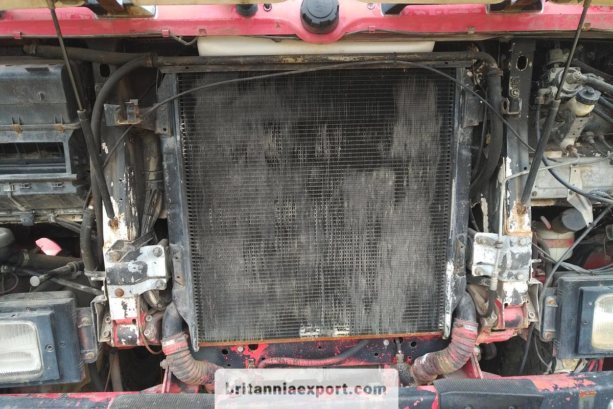 SCANIA P 92H | 6x2 10 tyres | On springs | 26 ton - Тентованный грузовик: фото 5 SCANIA P 92H | 6x2 10 tyres | On springs | 26 ton - Тентованный грузовик: фото 5