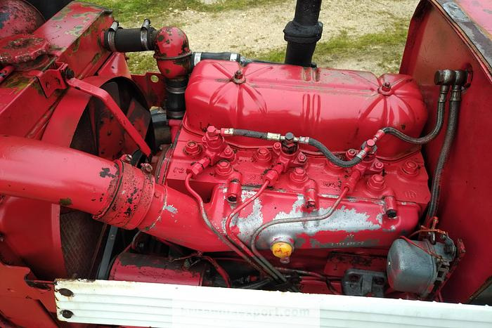 Сельскохозяйственная техника International Harvester McCormick 523 | 2.9 diesel | 3 cylinder |: фото 14