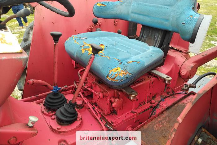 Сельскохозяйственная техника International Harvester McCormick 523 | 2.9 diesel | 3 cylinder |: фото 10