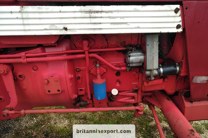Сельскохозяйственная техника International Harvester McCormick 523 | 2.9 diesel | 3 cylinder |: фото 11