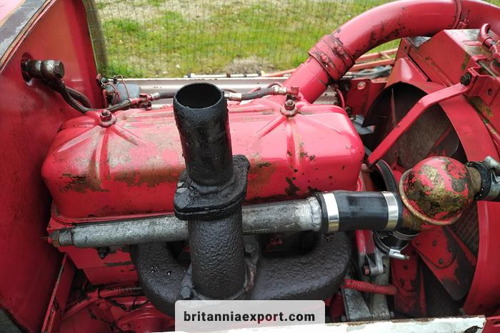 Сельскохозяйственная техника International Harvester McCormick 523 | 2.9 diesel | 3 cylinder |: фото 17