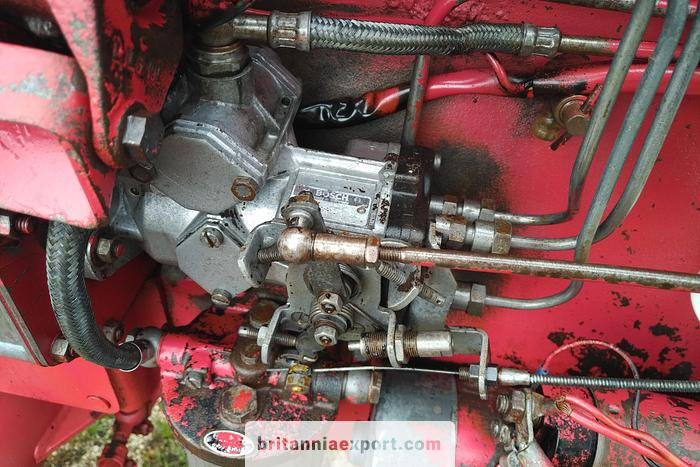 Сельскохозяйственная техника International Harvester McCormick 523 | 2.9 diesel | 3 cylinder |: фото 16