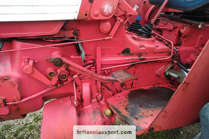 Сельскохозяйственная техника International Harvester McCormick 523 | 2.9 diesel | 3 cylinder |: фото 9
