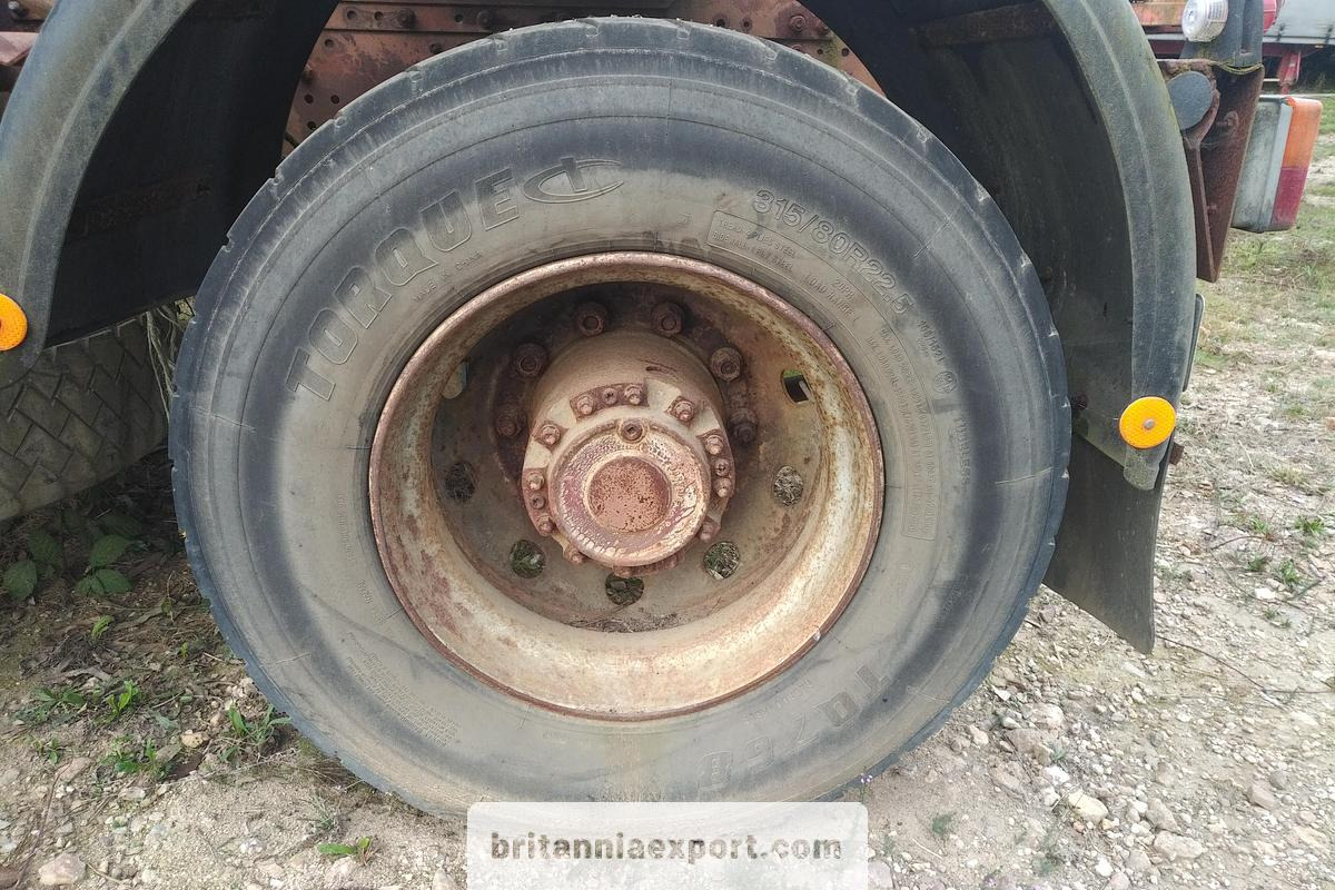 IVECO Eurotech 440E38 | Full Springs | Euro 2 | Hydraulics | Hub Reduction - Тягач: фото 5 IVECO Eurotech 440E38 | Full Springs | Euro 2 | Hydraulics | Hub Reduction - Тягач: фото 5
