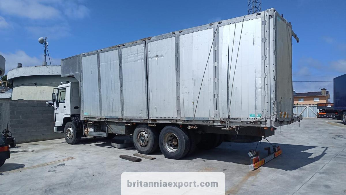 VOLVO FL10 320 Intercooler 6X2 Tipper – 26 Ton | 8 Tyres | Export Ready - Самосвал: фото 2 VOLVO FL10 320 Intercooler 6X2 Tipper – 26 Ton | 8 Tyres | Export Ready - Самосвал: фото 2