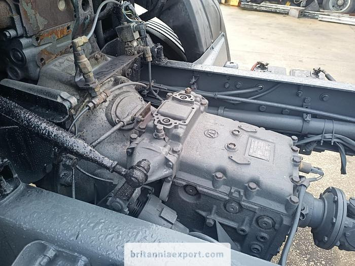 Грузовик-шасси VOLVO FL619 Intercooler | Manual Pump | 19 Ton | On 10 Studs | Full Springs Suspension |: фото 13