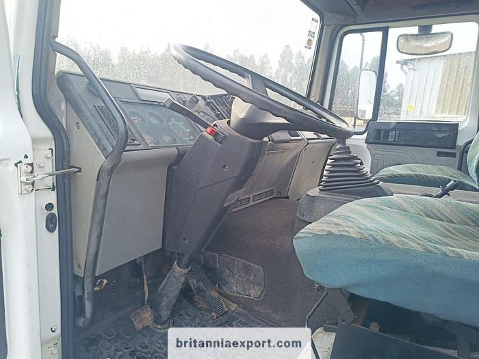 Грузовик-шасси VOLVO FL619 Intercooler | Manual Pump | 19 Ton | On 10 Studs | Full Springs Suspension |: фото 6