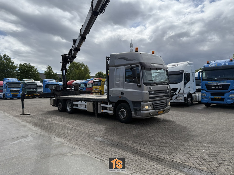 DAF FAN CF85 .460 - AUTOMATIC - EURO 5 - KRAN/CRANE HIAB 377 - Автоманипулятор: фото 3 DAF FAN CF85 .460 - AUTOMATIC - EURO 5 - KRAN/CRANE HIAB 377 - Автоманипулятор: фото 3