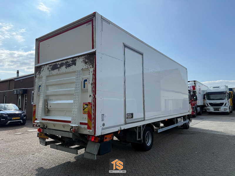 DAF LF 210 12TON - AUTOMATIC - LADEBORDWAND - APK/TUV 12/2025 - TOP TRUCK - Грузовик с закрытым кузовом: фото 5 DAF LF 210 12TON - AUTOMATIC - LADEBORDWAND - APK/TUV 12/2025 - TOP TRUCK - Грузовик с закрытым кузовом: фото 5