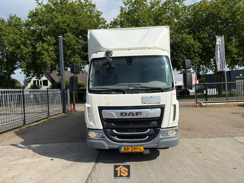 DAF LF 210 12TON - AUTOMATIC - LADEBORDWAND - APK/TUV 12/2025 - TOP TRUCK - Грузовик с закрытым кузовом: фото 2 DAF LF 210 12TON - AUTOMATIC - LADEBORDWAND - APK/TUV 12/2025 - TOP TRUCK - Грузовик с закрытым кузовом: фото 2