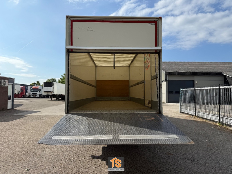 Грузовик с закрытым кузовом DAF LF 210 12TON - AUTOMATIC - LADEBORDWAND - APK/TUV 12/2025 - TOP TRUCK: фото 8