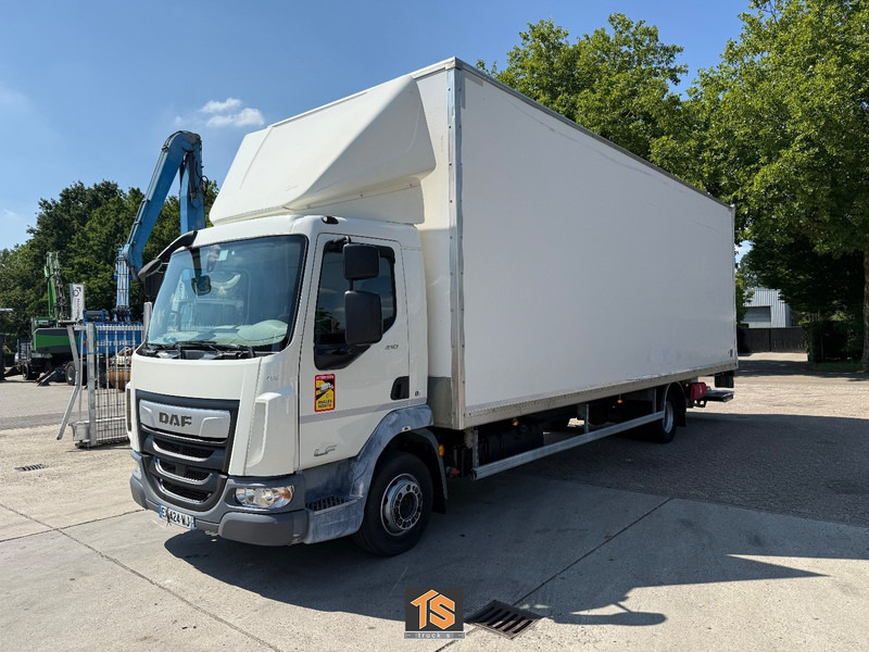 DAF LF 210 290 HIGH - TOP TRUCK - Грузовик с закрытым кузовом: фото 1 DAF LF 210 290 HIGH - TOP TRUCK - Грузовик с закрытым кузовом: фото 1
