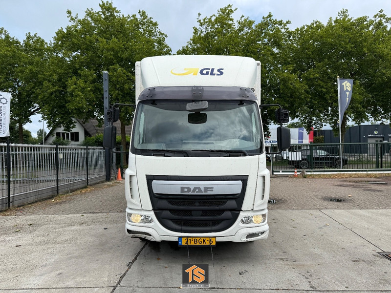 DAF LF 210 FA 12 TON - LADEBORDWAND - NL TOP TRUCK - Грузовик с закрытым кузовом: фото 2 DAF LF 210 FA 12 TON - LADEBORDWAND - NL TOP TRUCK - Грузовик с закрытым кузовом: фото 2