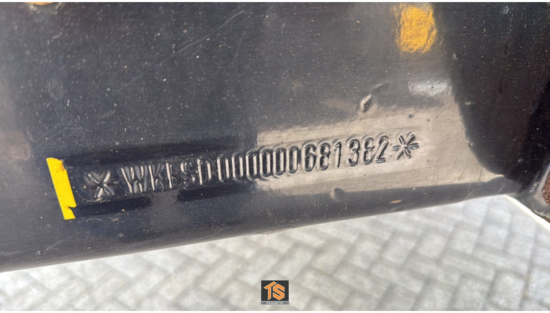 Полуприцеп-рефрижератор Krone COOL LINER 7X AVAILABLE! - CARRIER VECTOR MT 1950 - MULTITEMP - DOPPELSTOCK - DISC BRAKES - TOP!: фото 17