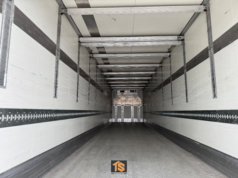 Полуприцеп-рефрижератор Krone COOL LINER 7X AVAILABLE! - CARRIER VECTOR MT 1950 - MULTITEMP - DOPPELSTOCK - DISC BRAKES - TOP!: фото 13
