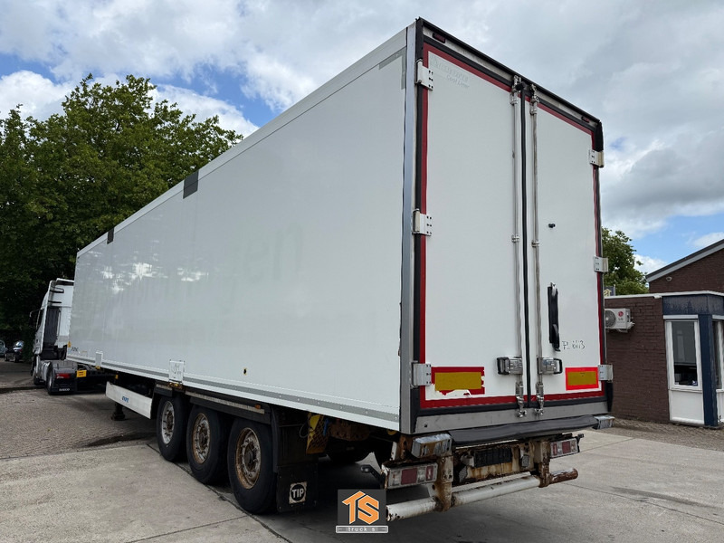 Полуприцеп-рефрижератор Krone COOL LINER 7X AVAILABLE! - CARRIER VECTOR MT 1950 - MULTITEMP - DOPPELSTOCK - DISC BRAKES - TOP!: фото 9
