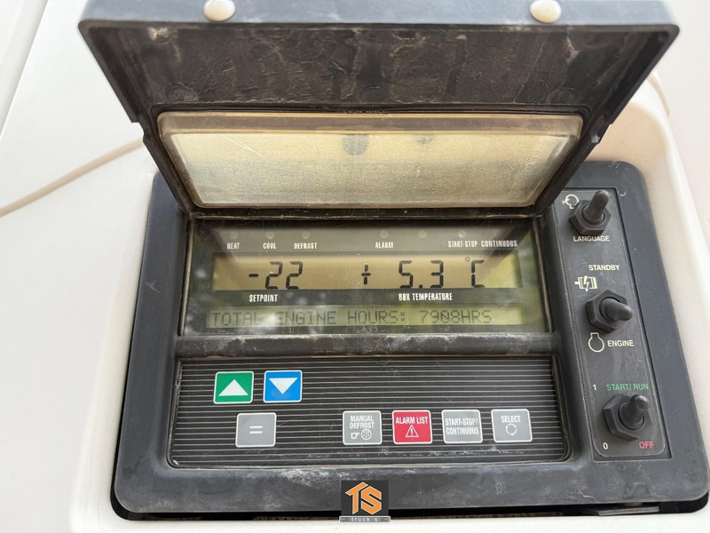 LAMBERET - Carrier - TOP TRAILER - Полуприцеп-рефрижератор: фото 4 LAMBERET - Carrier - TOP TRAILER - Полуприцеп-рефрижератор: фото 4