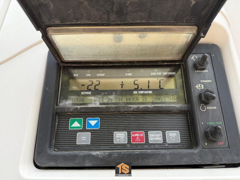 LAMBERET - Carrier - TOP TRAILER - Полуприцеп-рефрижератор: фото 5 LAMBERET - Carrier - TOP TRAILER - Полуприцеп-рефрижератор: фото 5