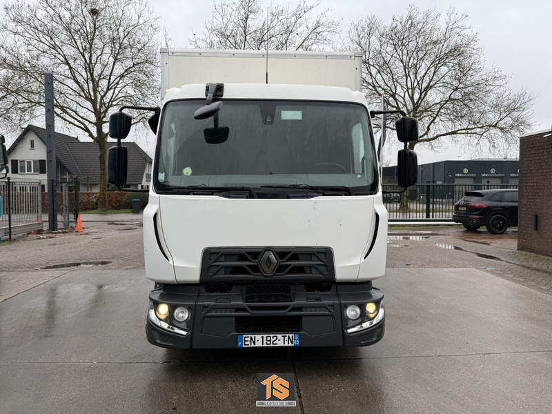 Renault D12 240 - AUTOMATIC - LADEBORDWAND - TOP TRUCK - TUV 10/25 - Грузовик с закрытым кузовом: фото 2 Renault D12 240 - AUTOMATIC - LADEBORDWAND - TOP TRUCK - TUV 10/25 - Грузовик с закрытым кузовом: фото 2