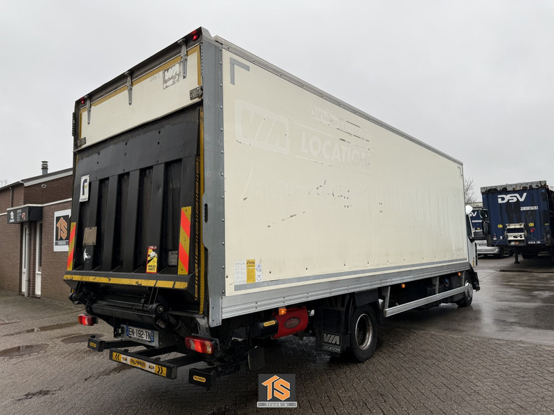 Renault D12 240 - AUTOMATIC - LADEBORDWAND - TOP TRUCK - TUV 10/25 - Грузовик с закрытым кузовом: фото 4 Renault D12 240 - AUTOMATIC - LADEBORDWAND - TOP TRUCK - TUV 10/25 - Грузовик с закрытым кузовом: фото 4