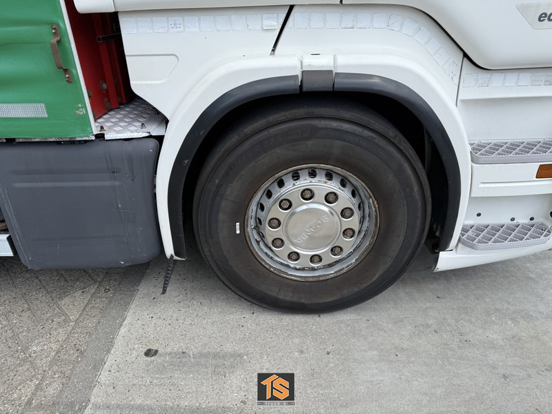 Scania R490 AUTOMATIC - EURO 6 - NL TOP TRUCK - TUV 3/26 - Тентованный грузовик: фото 4 Scania R490 AUTOMATIC - EURO 6 - NL TOP TRUCK - TUV 3/26 - Тентованный грузовик: фото 4