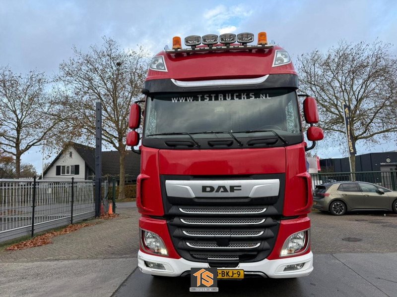 DAF XF 480 FT SSC - HYDRAULICS - MX BRAKE - APK/TUV 01/2026 - KLIMA - NL TRUCK - TOP! - Тягач: фото 5 DAF XF 480 FT SSC - HYDRAULICS - MX BRAKE - APK/TUV 01/2026 - KLIMA - NL TRUCK - TOP! - Тягач: фото 5