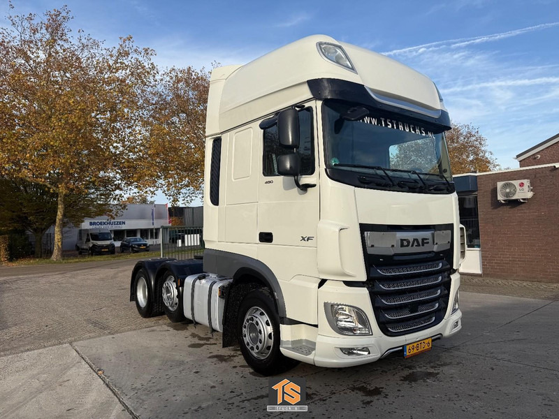 DAF XF 480 FTG AUTOMOMATIC - NL TOP TRUCK - TUV 6/26 - Тягач: фото 3 DAF XF 480 FTG AUTOMOMATIC - NL TOP TRUCK - TUV 6/26 - Тягач: фото 3