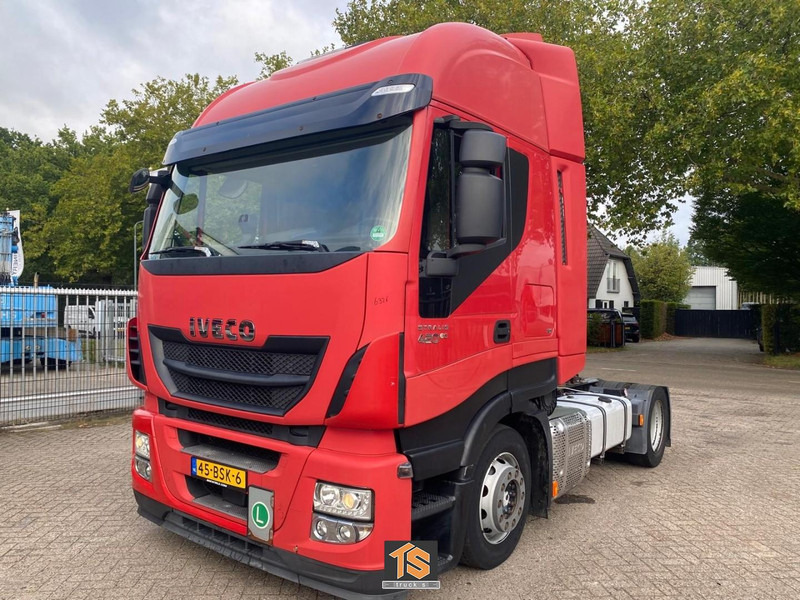 Iveco AS440T/P FP-LT 420 - STRALIS - MEGA/LOW - NL TOP TRUCK - Тягач: фото 1 Iveco AS440T/P FP-LT 420 - STRALIS - MEGA/LOW - NL TOP TRUCK - Тягач: фото 1