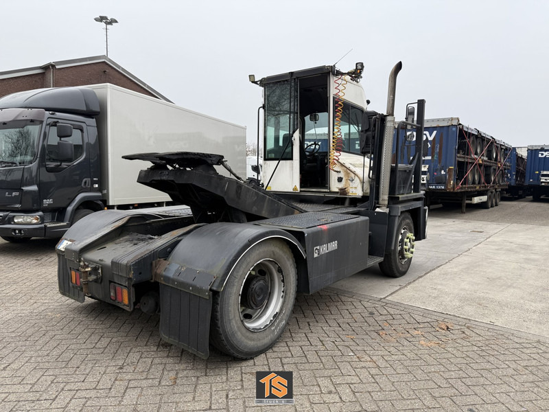 Kalmar T2 TERMINAL TRUCK - 11423 HOURS - TOP! - Тягач: фото 3 Kalmar T2 TERMINAL TRUCK - 11423 HOURS - TOP! - Тягач: фото 3