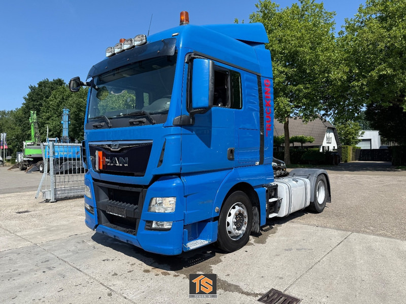 MAN TGX 18.440 2 TANKS - BELGIUM TOP TRUCK - Тягач: фото 1 MAN TGX 18.440 2 TANKS - BELGIUM TOP TRUCK - Тягач: фото 1